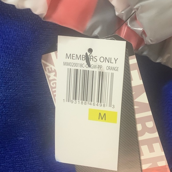 Members Only Jacket - Picture 6 of 8